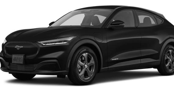 FORD MUSTANG MACH-E 2021 3FMTK1SS7MMA40067 image